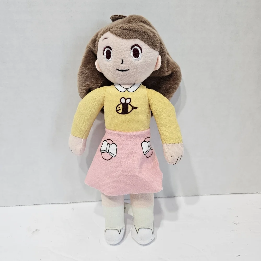Bee. From Bee And Puppycat Plush